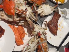 -一方渔歌蒸汽海鲜自助(文化路万达广场店)