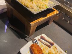 -很久以前羊肉串(清河店)