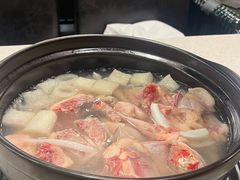 -烹然四季椰子鸡火锅(团结湖总店)
