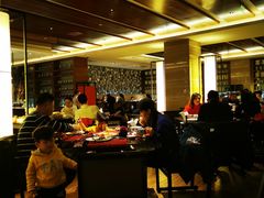 -西安皇冠假日酒店·朱雀咖啡厅