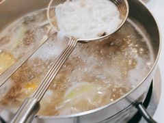 清汤汤底-陈记顺和潮汕牛肉火锅(棠德南路店)