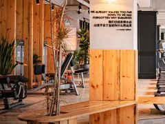 -F+轻食健身赋能空间(中华北路国贸商场店)