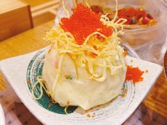-林妈妈村·日式料理(宝山万达店)