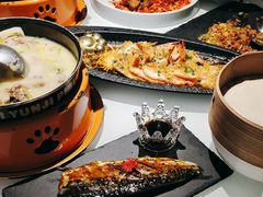 -3号仓库·创意中国菜(嘉兴龙鼎万达店)