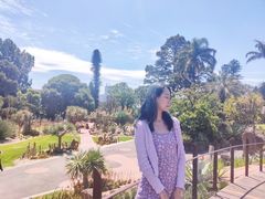 -墨尔本皇家植物园