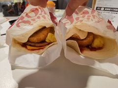 -麦当劳(沙河店)