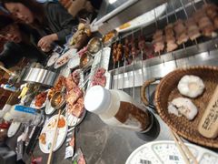 -河坝烧烤串城(金达莱店)