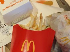-麦当劳(团结湖店)