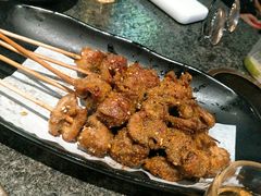 -新楚记烧烤·酒场·夺命肥肠(车公庙店)