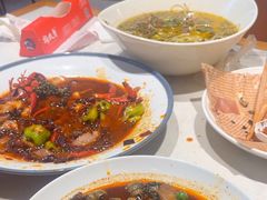 -杨氏青龙虾·羊蝎子(金盛路总店)