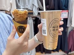 -裕莲茶楼(南京江北虹悦城店)
