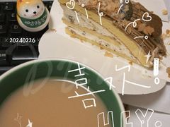 -Peet's Coffee皮爷咖啡(德基店)