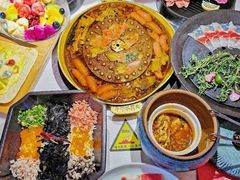 -牛牛章·章鱼水煎肉(光谷世界城店)