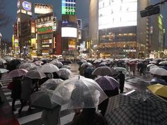 -涩谷全向十字路口