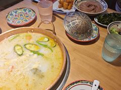 -洱火云南酸菜牛肉火锅(石景山当代商城店)