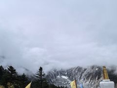 -海螺沟风景区