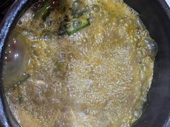 -榕江牛瘪牛肉火锅