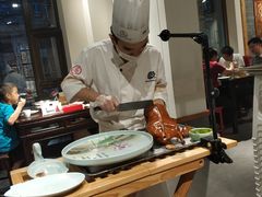 -北平食府·北京烤鸭(北京西站六里桥店)