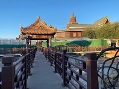 -呀路古热带植物园