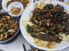 -向民炒鸡老店(火车站店)