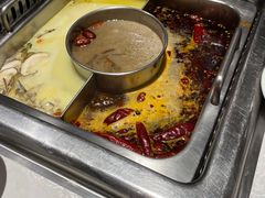 -巴奴毛肚火锅(九洲店)