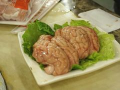 -朱氏胖子烂火锅(洪崖洞店)