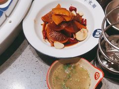 -羊来顺冰煮鲜羊 铁锅烀羊肉(中央大街店)