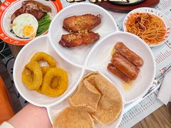 -添利·香港茶餐厅·下午茶(雪象店)