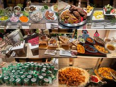 -上海东方佘山翰悦阁酒店·Vie全日制餐厅