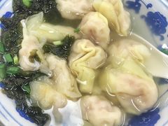 虾肉馄饨-新丰小吃(中山中路分店)