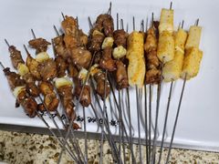 -清真·金鑫隆牛羊肉(环山路店)