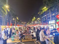-海大南门夜市(海富街店)