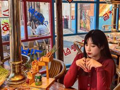 -海之屋韩式烤肉(海棠68环球美食街店)