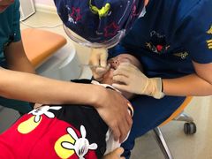 -极橙儿童齿科矫正中心(奥城店)