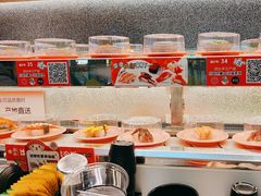 -争鲜回转寿司(朝北大悦城店)