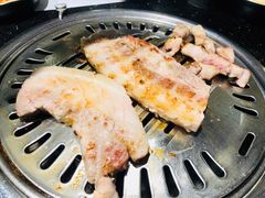 五花肉-笑谈小街·韩国料理(萝岗店)