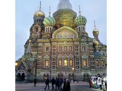 -滴血救世主教堂