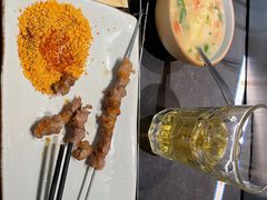 -很久以前羊肉串(中山公园店)