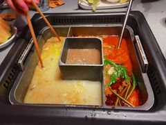 -巴奴毛肚火锅(新街口金鹰店)