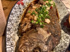 香卤鲫鱼-酒阳蒸经小酒馆(解放碑店)