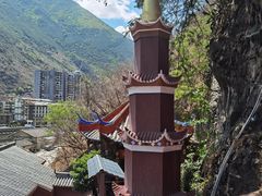 -泸定桥景区
