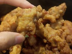 大叔盐酥鸡-我是那个大叔·美食研究所(新塘路店)