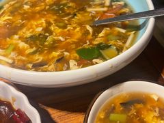-食欲老院子荆芥疙瘩汤(经五路店)