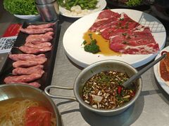 -合易泓烤肉•首创生椰大油边(宁山路店)