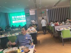 大堂-亚马逊海鲜自助(梅溪湖步步高店)