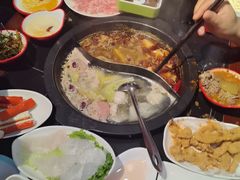 -陈府大宅门成都火锅·手切鲜肉(太原街店)