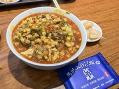 -清真·马洪小炒泡馍馆(钟楼回民街店)