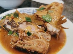 -老渔翁炖鱼坊(黄海西路东山店)