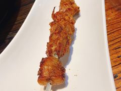 烤羊肉串-泽成冰煮羊(非·遗三分店)