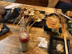 -观景小胖烧烤(观景店)